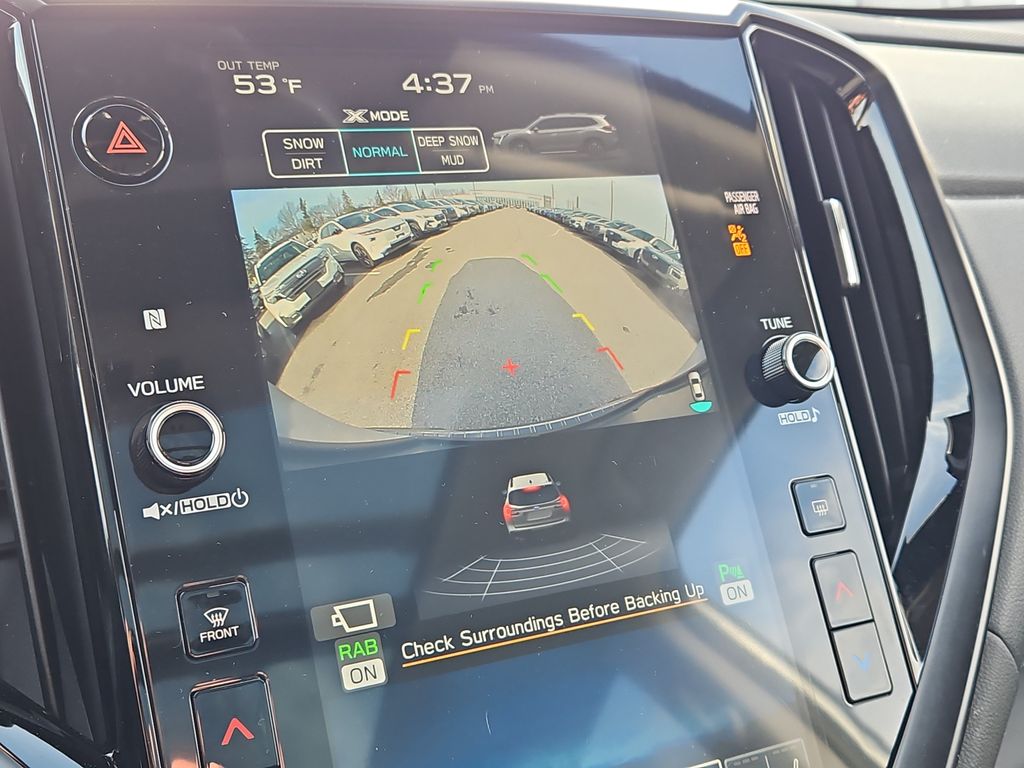 2026 Subaru Ascent Onyx Edition-Touring - Photo 9