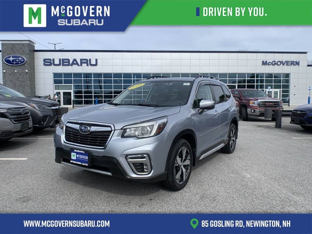 2020 Subaru Forester Touring
