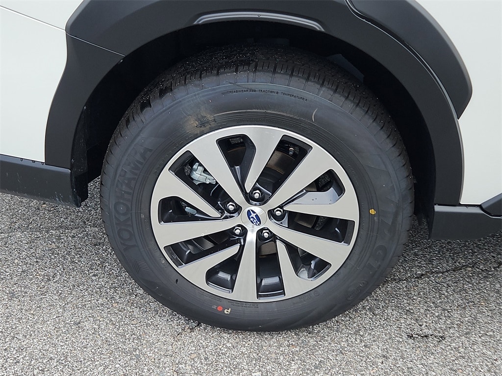 New 2025 Subaru Outback Premium SUV