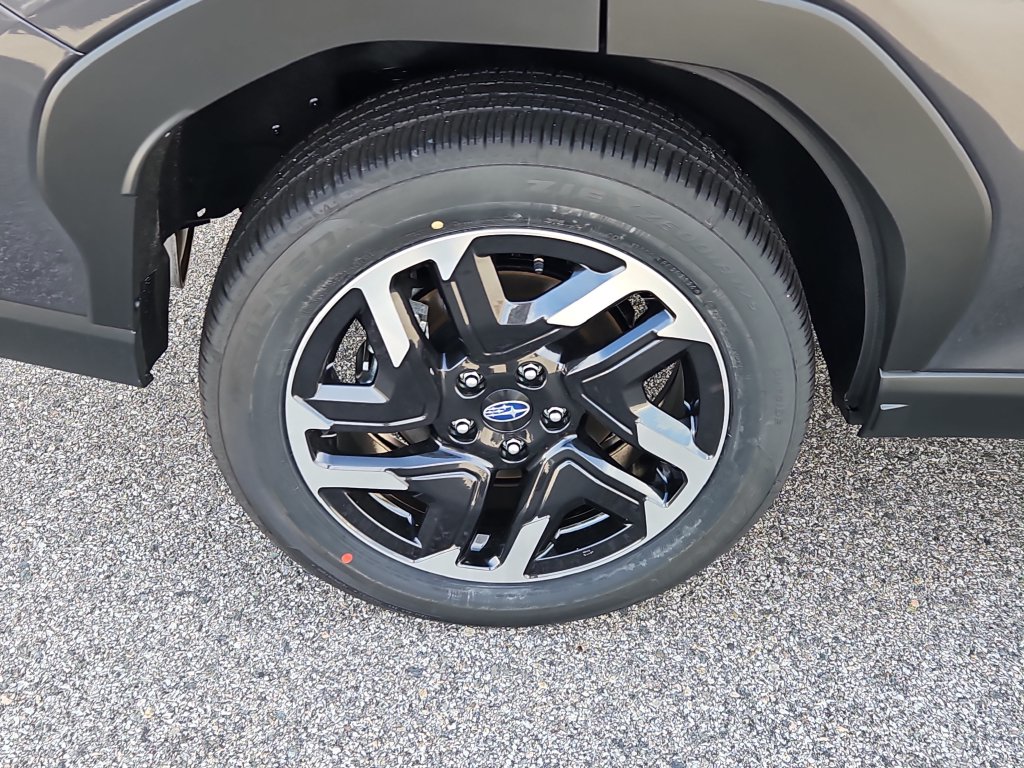 New 2026 Subaru Forester Premium Hybrid SUV