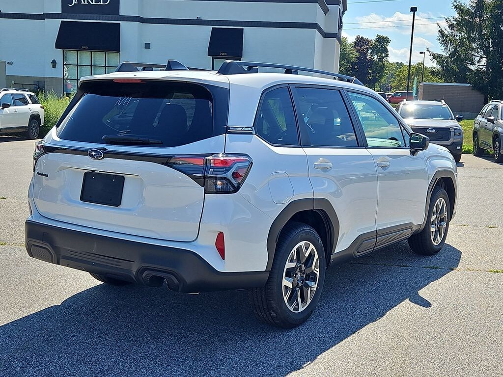 New 2026 Subaru Forester Premium SUV