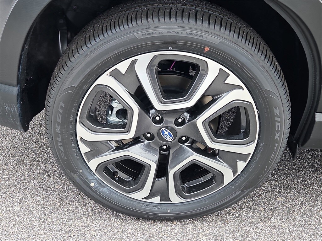 New 2025 Subaru Ascent Limited 7-Passenger SUV