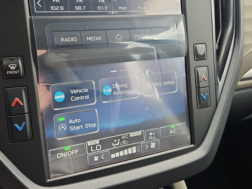 2026 Subaru Forester Base - Photo 8