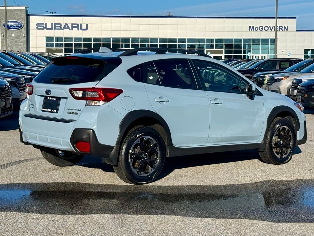Used 2022 Subaru Crosstrek Premium SUV