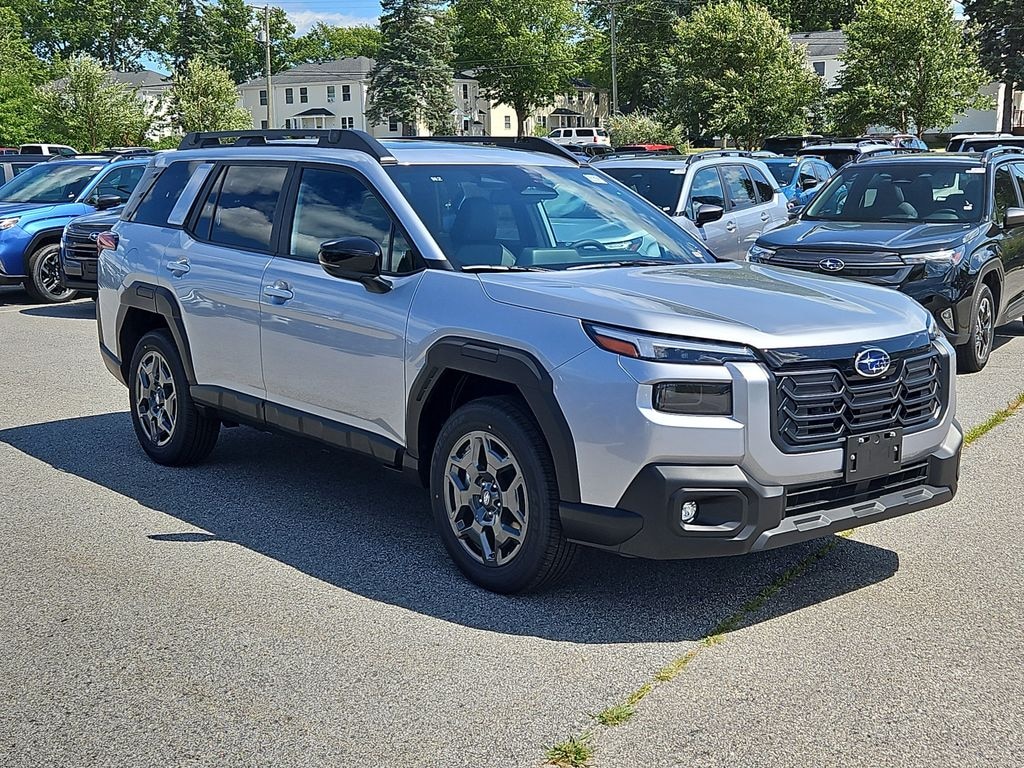 New 2026 Subaru Outback Premium SUV