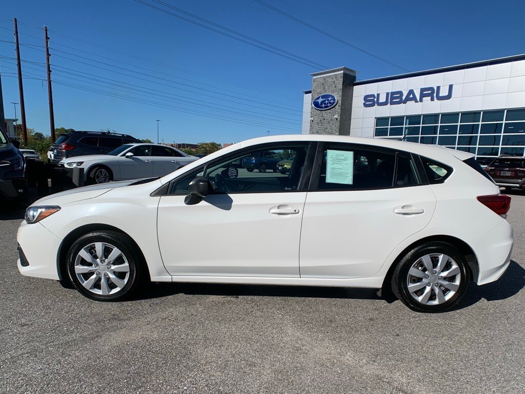 2021 Subaru Impreza Base photo 3