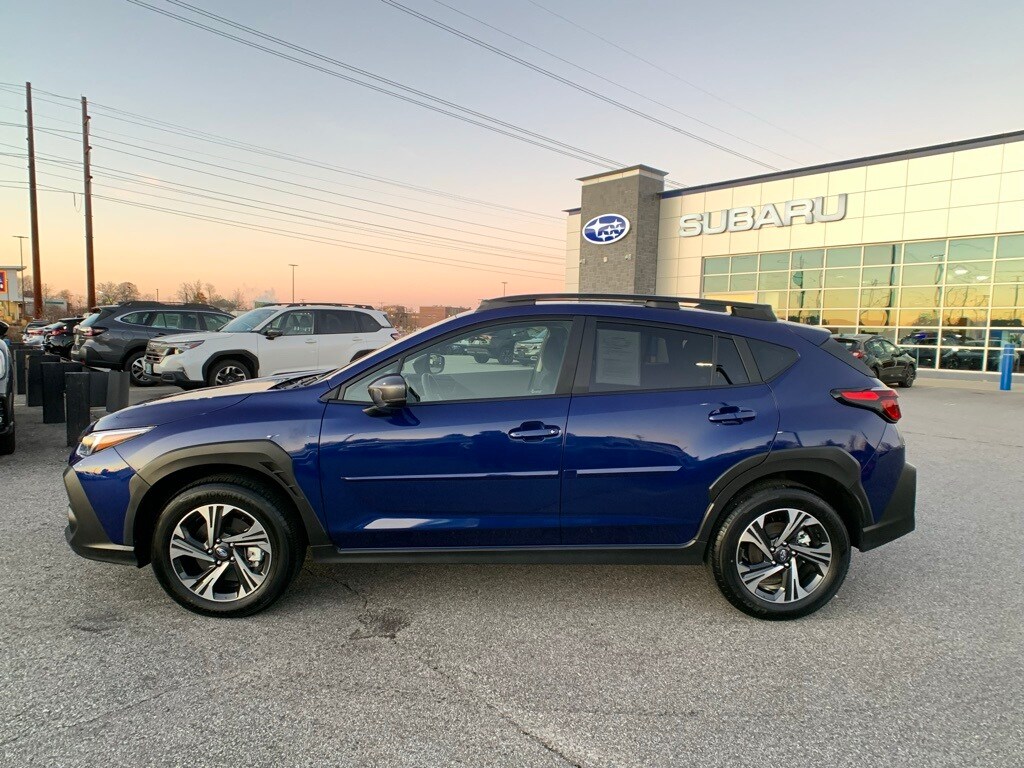 2025 Subaru Crosstrek Premium photo 4