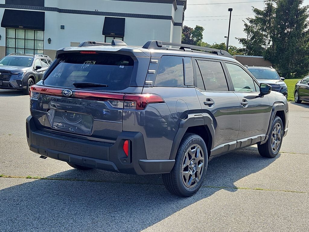 New 2026 Subaru Outback Premium SUV