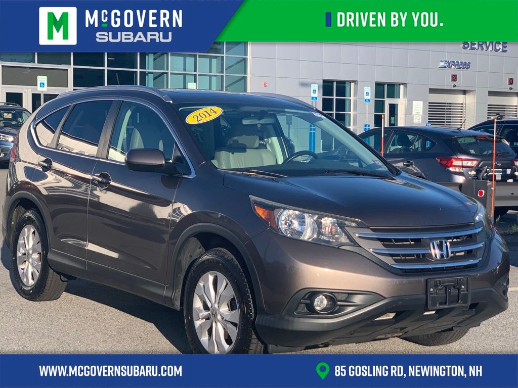 2014 Honda CR-V