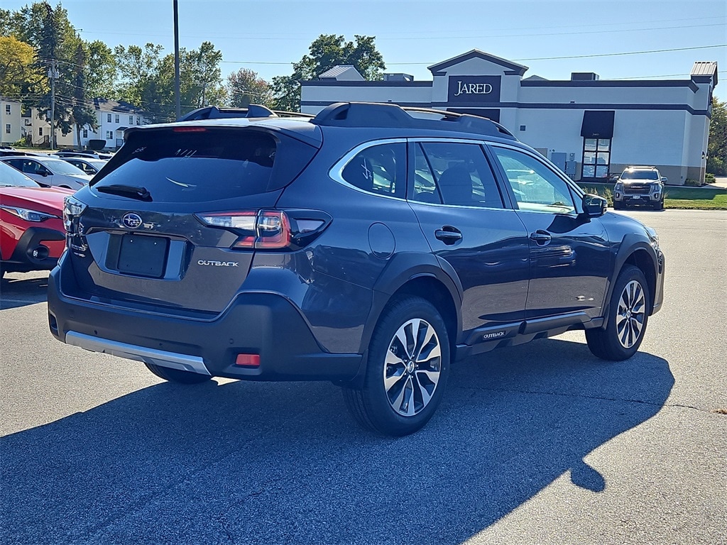 New 2025 Subaru Outback Limited SUV