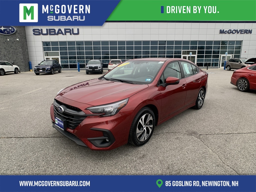 2024 Subaru Legacy Premium's photo