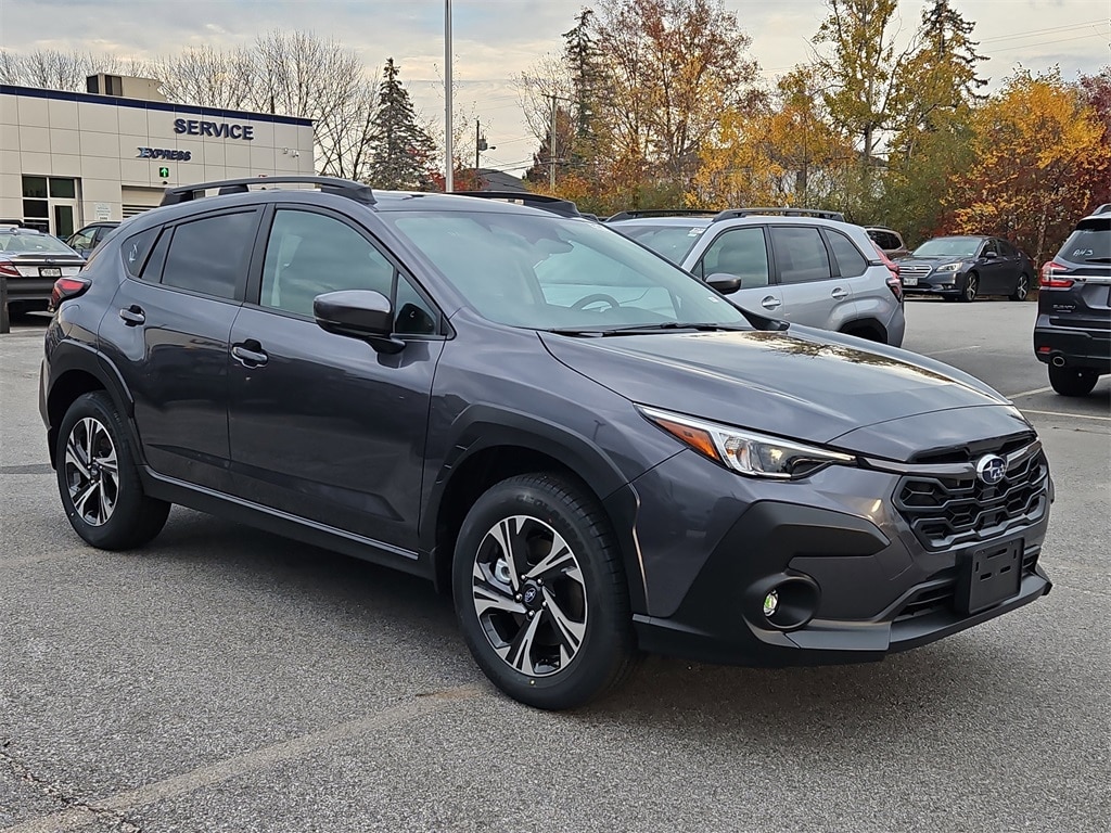 New 2026 Subaru Crosstrek Premium SUV