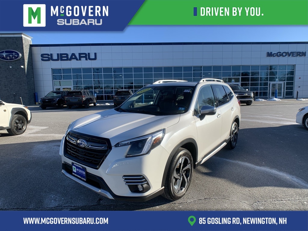 2023 Subaru Forester Touring's photo