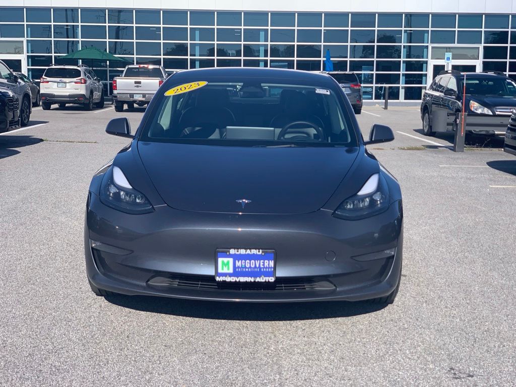 Used 2023 Tesla Model 3 Performance with VIN 5YJ3E1EC7PF512048 for sale in Newington, NH