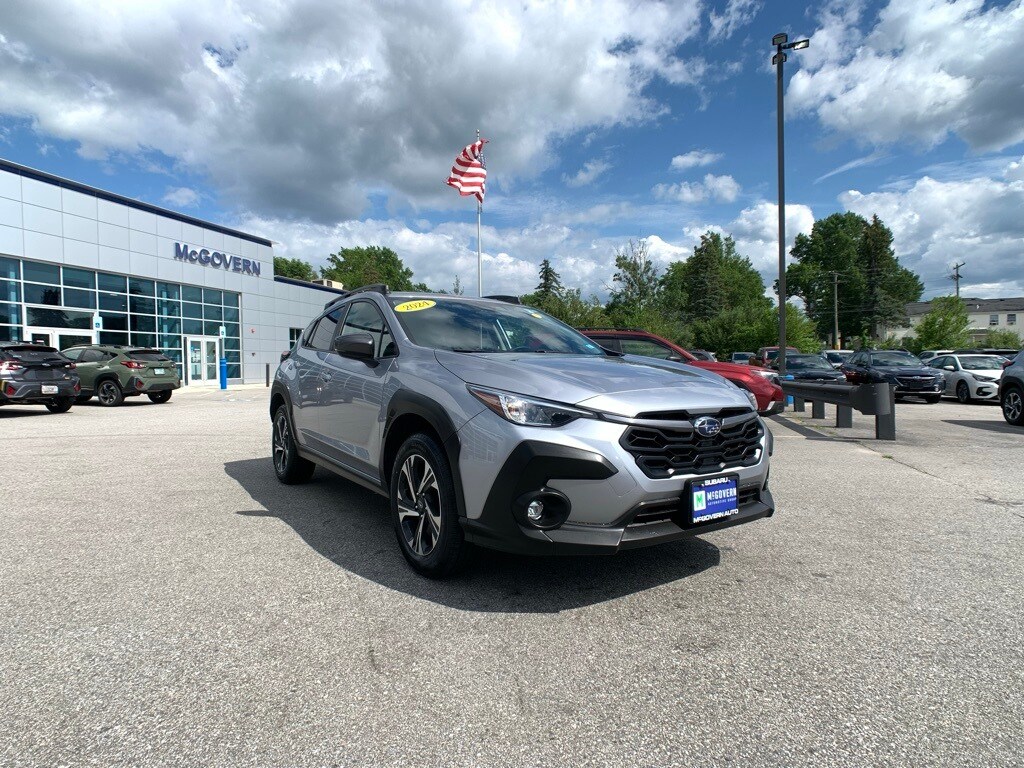 2024 Subaru Crosstrek Premium photo 2