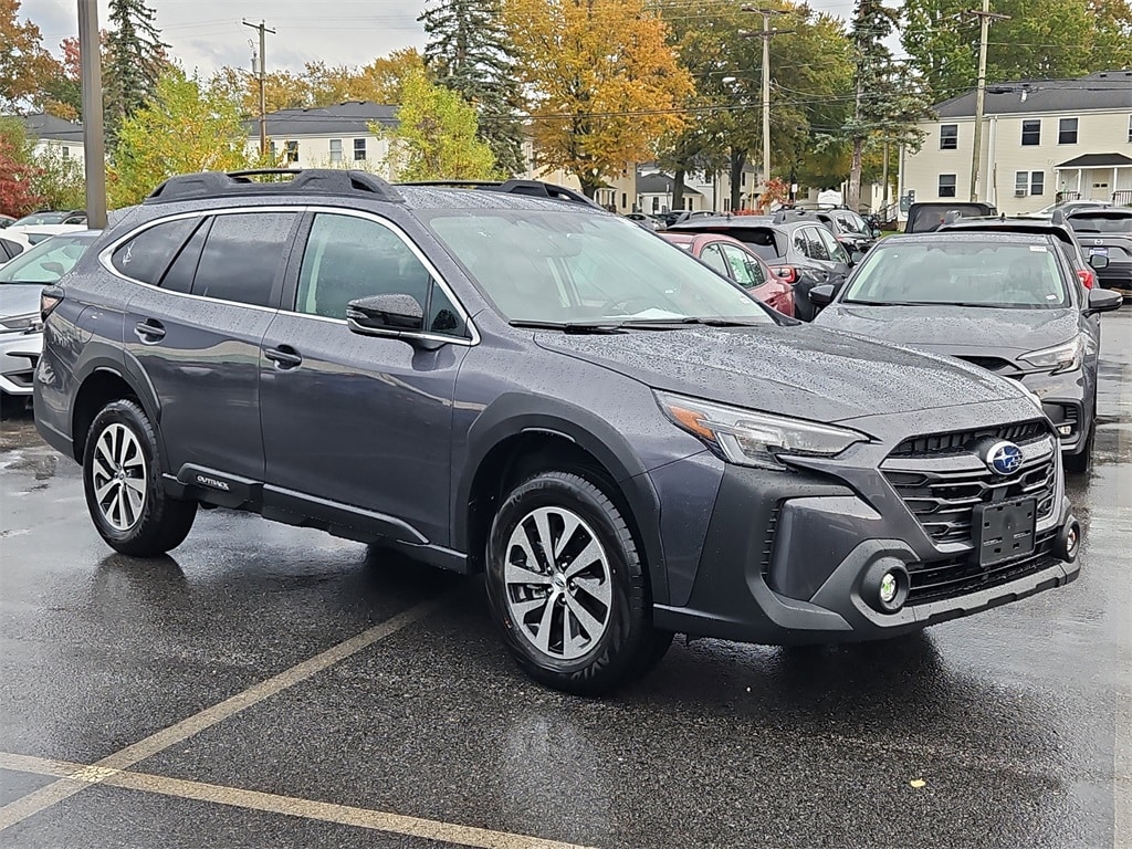 New 2025 Subaru Outback Premium SUV