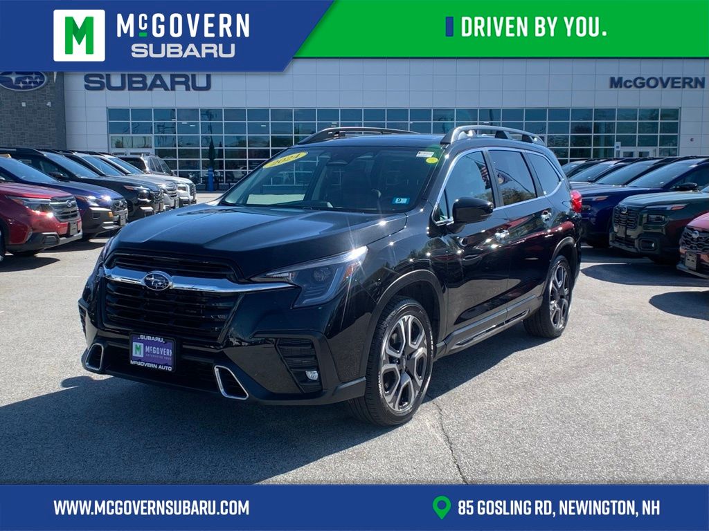 2024 Subaru Ascent Touring's photo