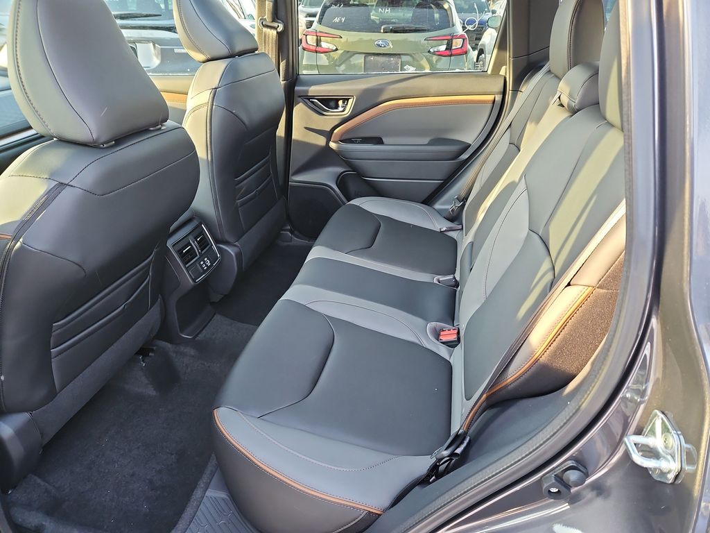 2026 Subaru Forester Sport - Photo 20