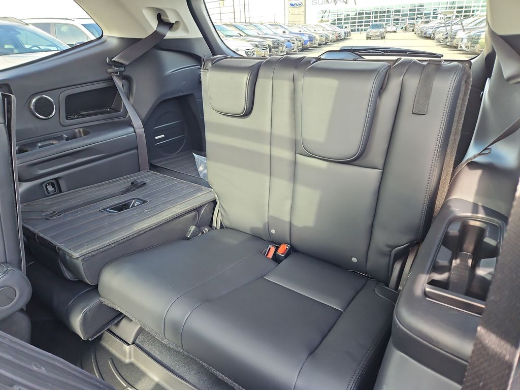 2026 Subaru Ascent Onyx Edition-Touring - Photo 24