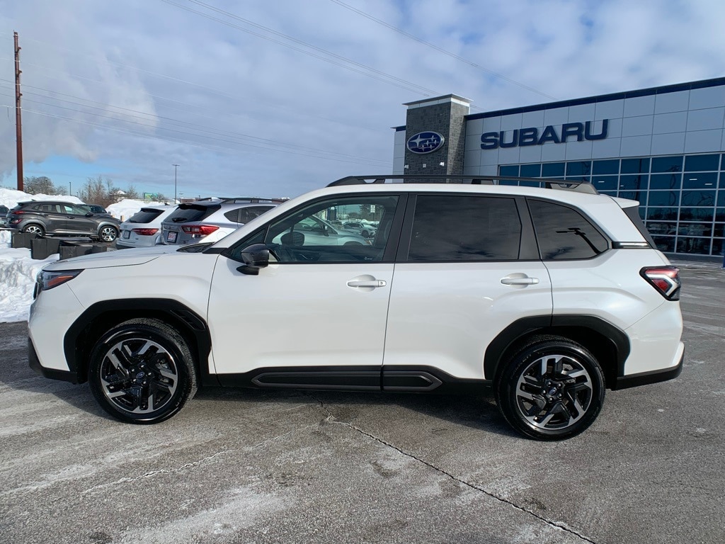 Used 2025 Subaru Forester Limited SUV