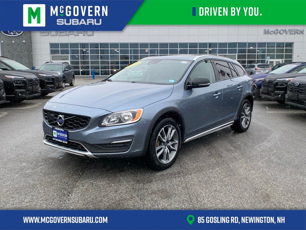 2018 Volvo V60 Base
