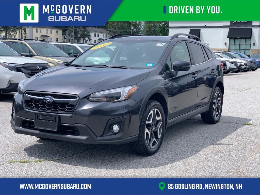Used 2019 Subaru Crosstrek 2.0i Limited SUV