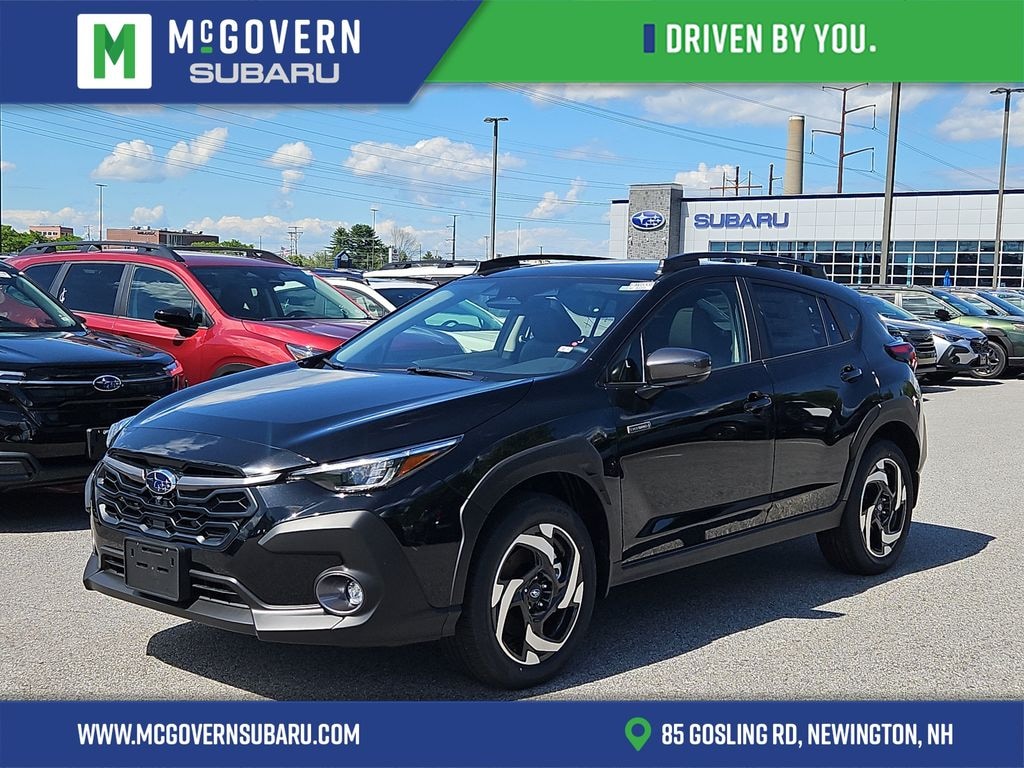 New 2026 Subaru Crosstrek Limited Hybrid SUV
