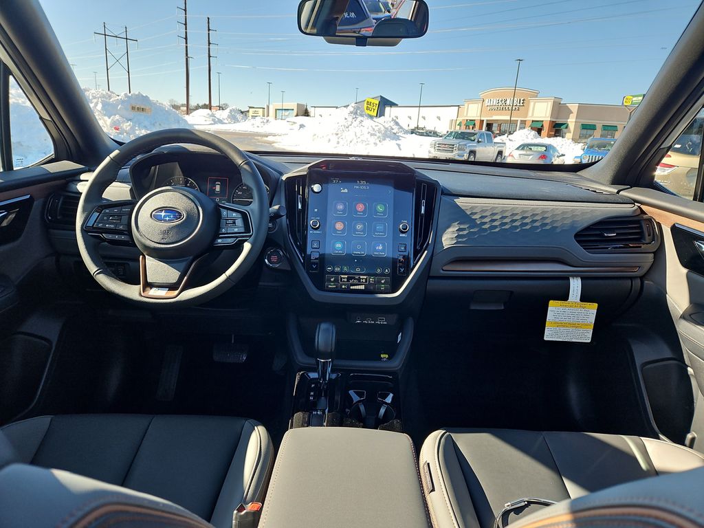 2026 Subaru Forester Sport - Photo 18