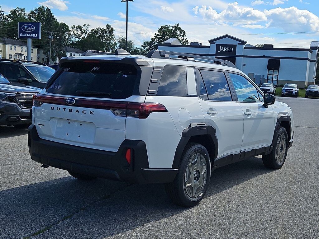 New 2026 Subaru Outback Premium SUV