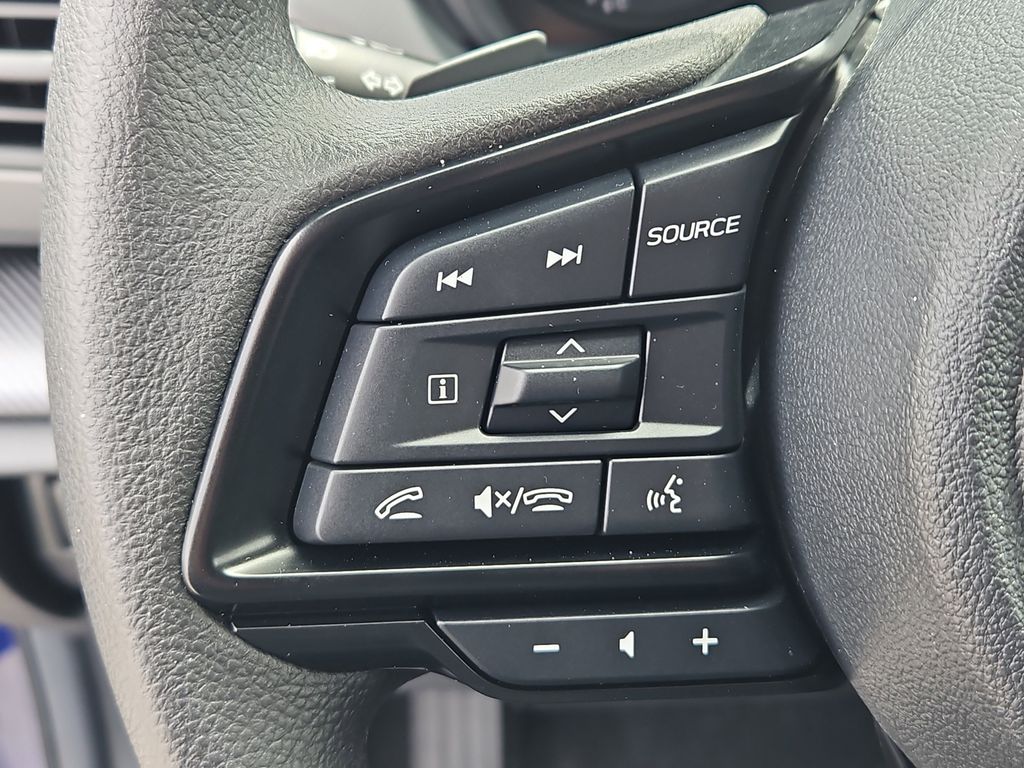 2026 Subaru Crosstrek Base - Photo 12