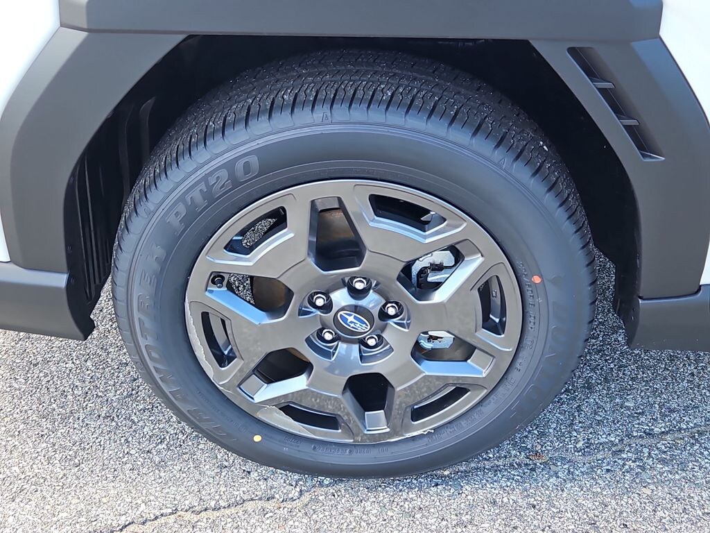 New 2026 Subaru Outback Premium SUV
