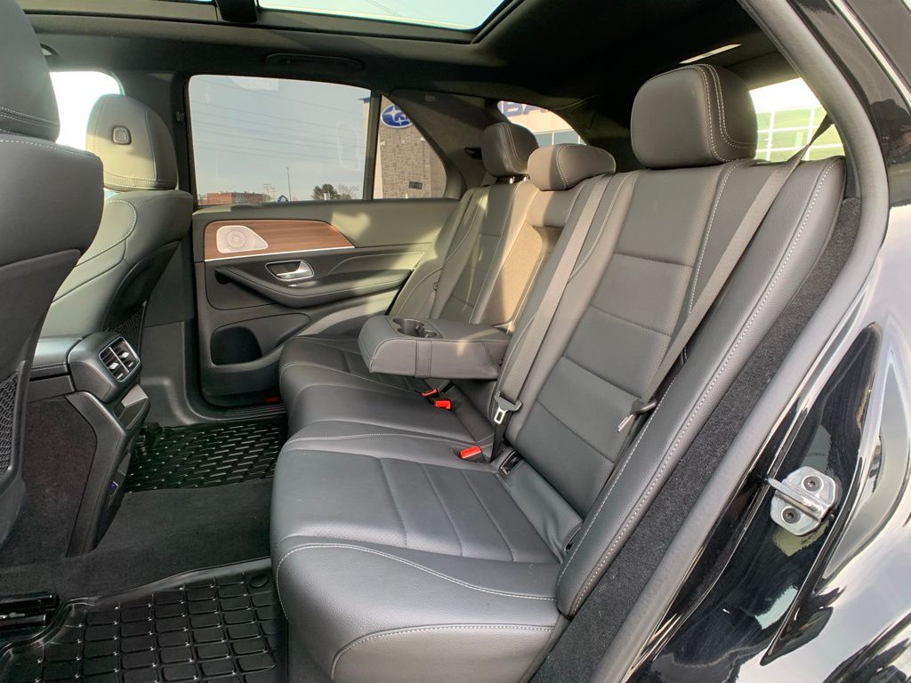 2025 Mercedes-Benz GLE GLE350 - Photo 18