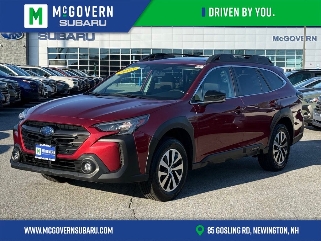 2023 Subaru Outback Premium's photo