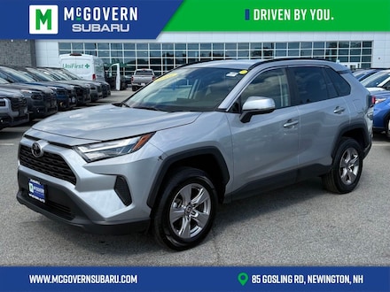 2025 Toyota RAV4 XLE SUV