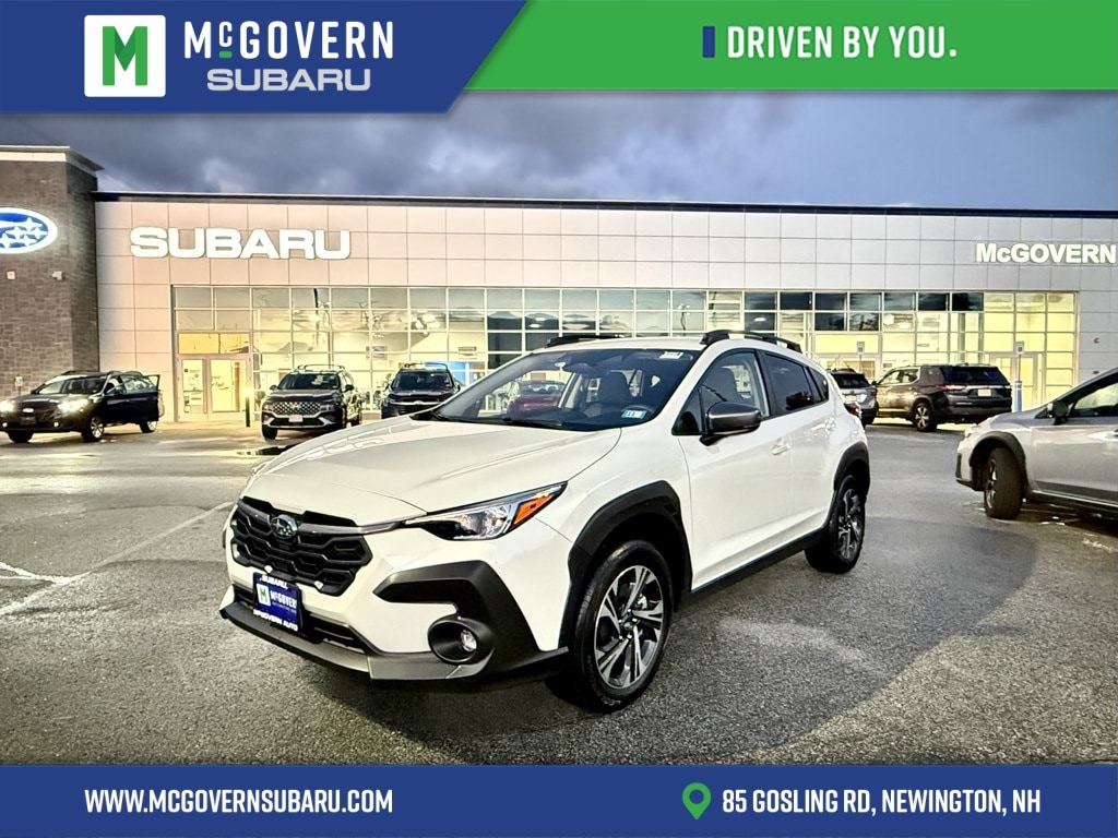 Used 2024 Subaru Crosstrek Premium SUV