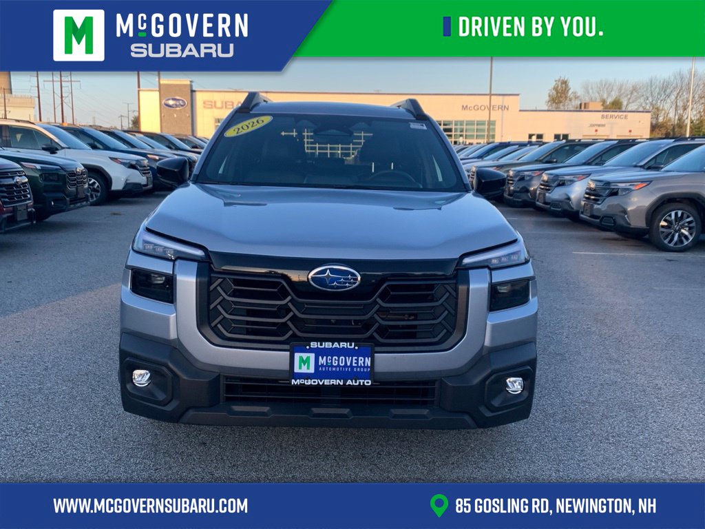 2026 Subaru Outback