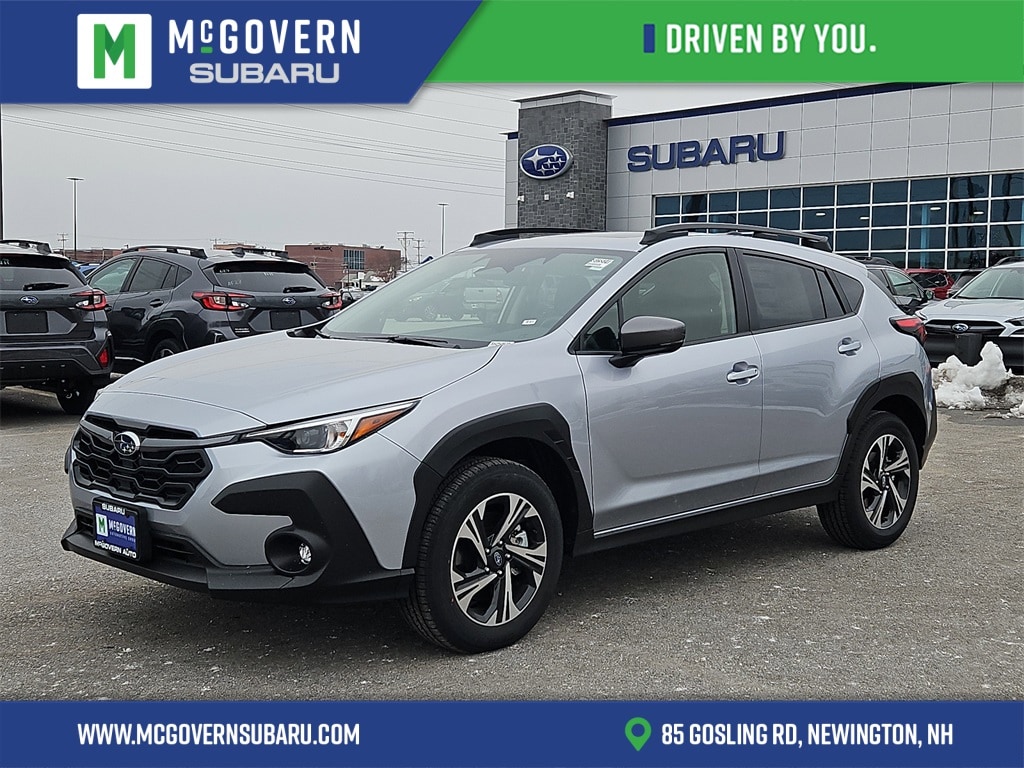 2025 Subaru Crosstrek Premium's photo