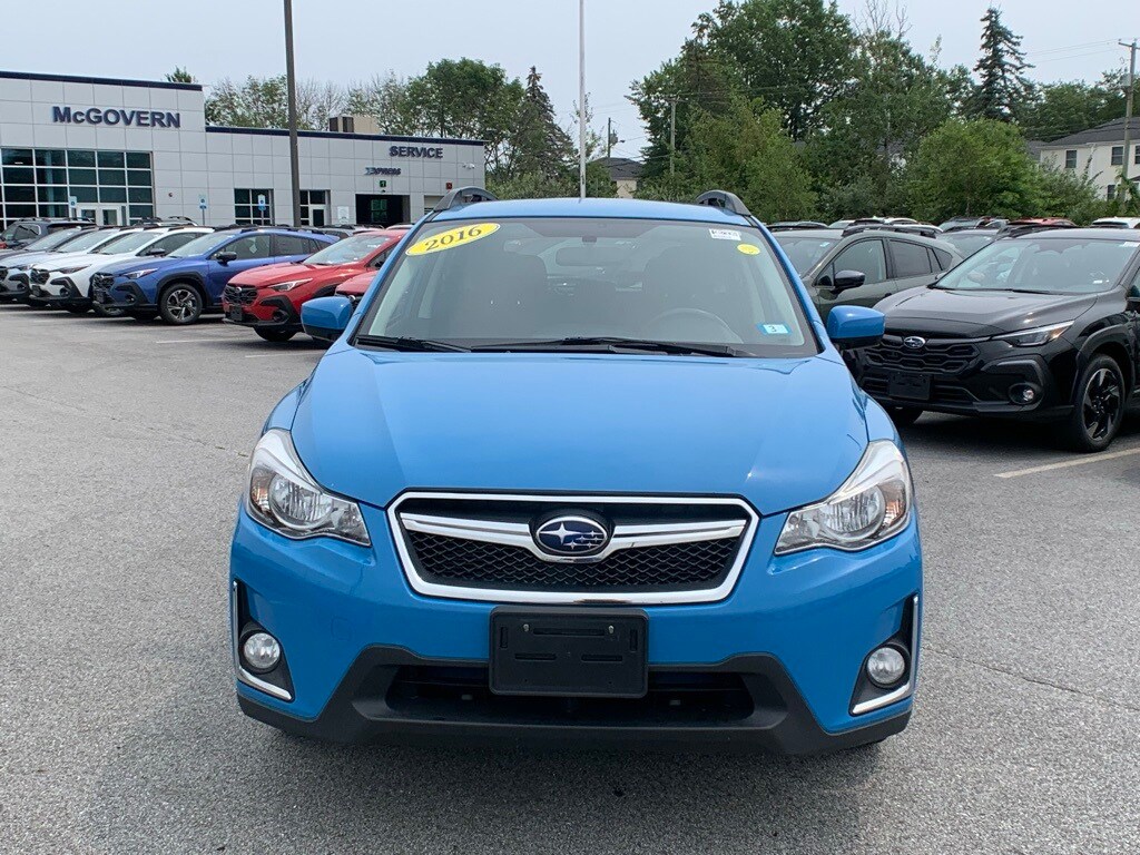 2016 Subaru Crosstrek 2.0i Premium photo 2