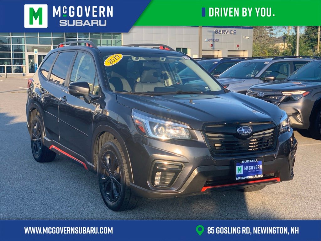 2019 Subaru Forester