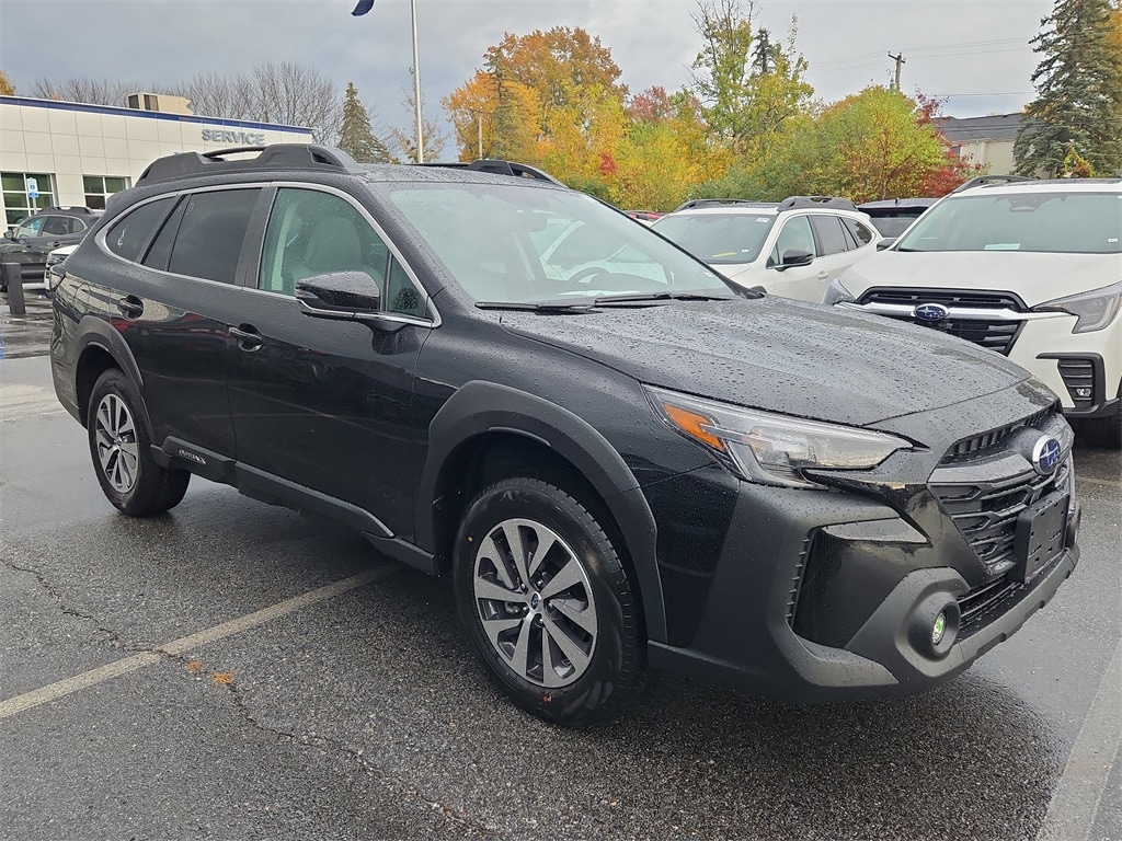 New 2025 Subaru Outback Premium SUV