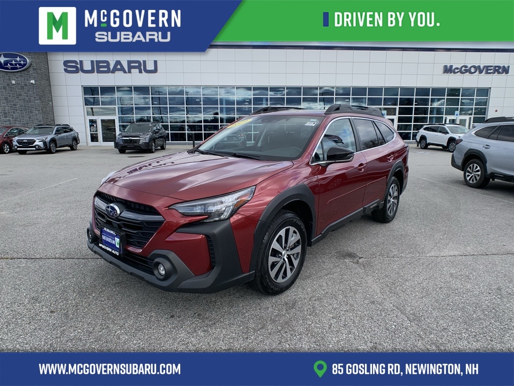 2024 Subaru Outback Premium