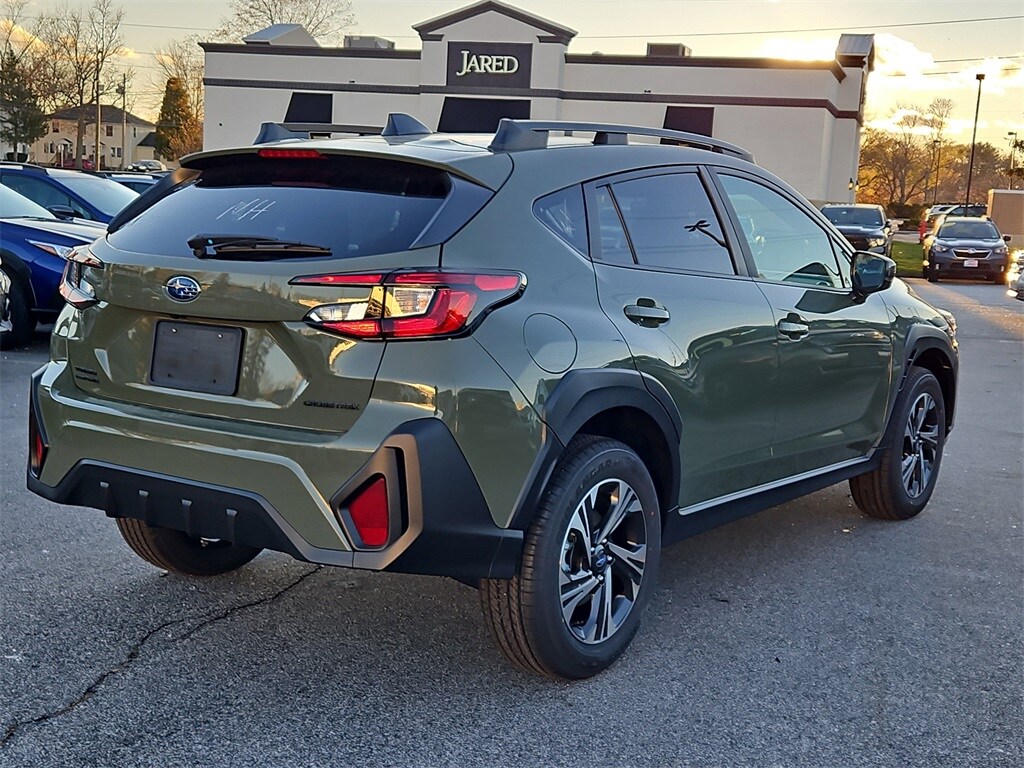 2026 Subaru Crosstrek Premium photo 3