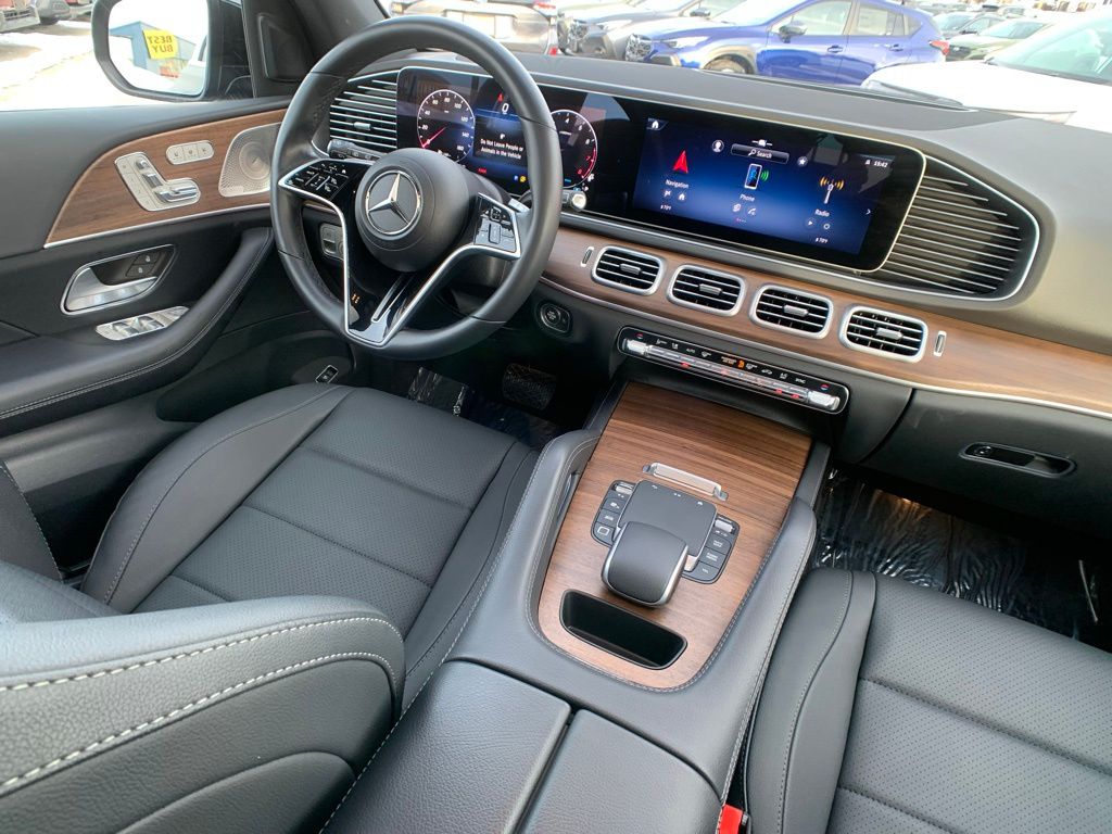 2025 Mercedes-Benz GLE GLE350 - Photo 38