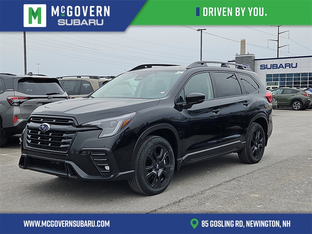 2026 Subaru Ascent Onyx Edition-Touring's photo