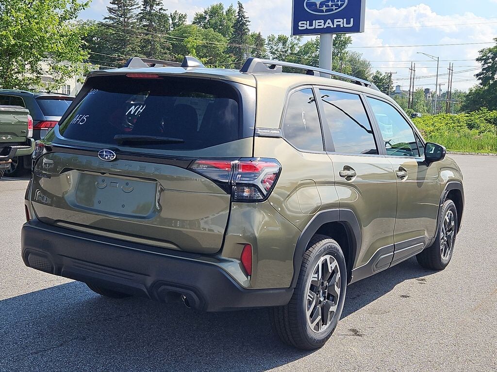 New 2026 Subaru Forester Premium SUV