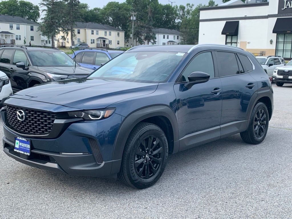 Used 2025 Mazda CX-50 2.5 S Preferred Package SUV