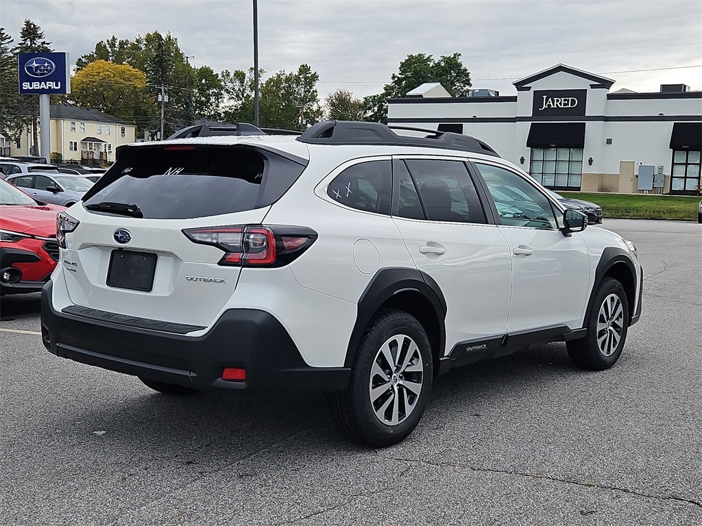 New 2025 Subaru Outback Premium SUV