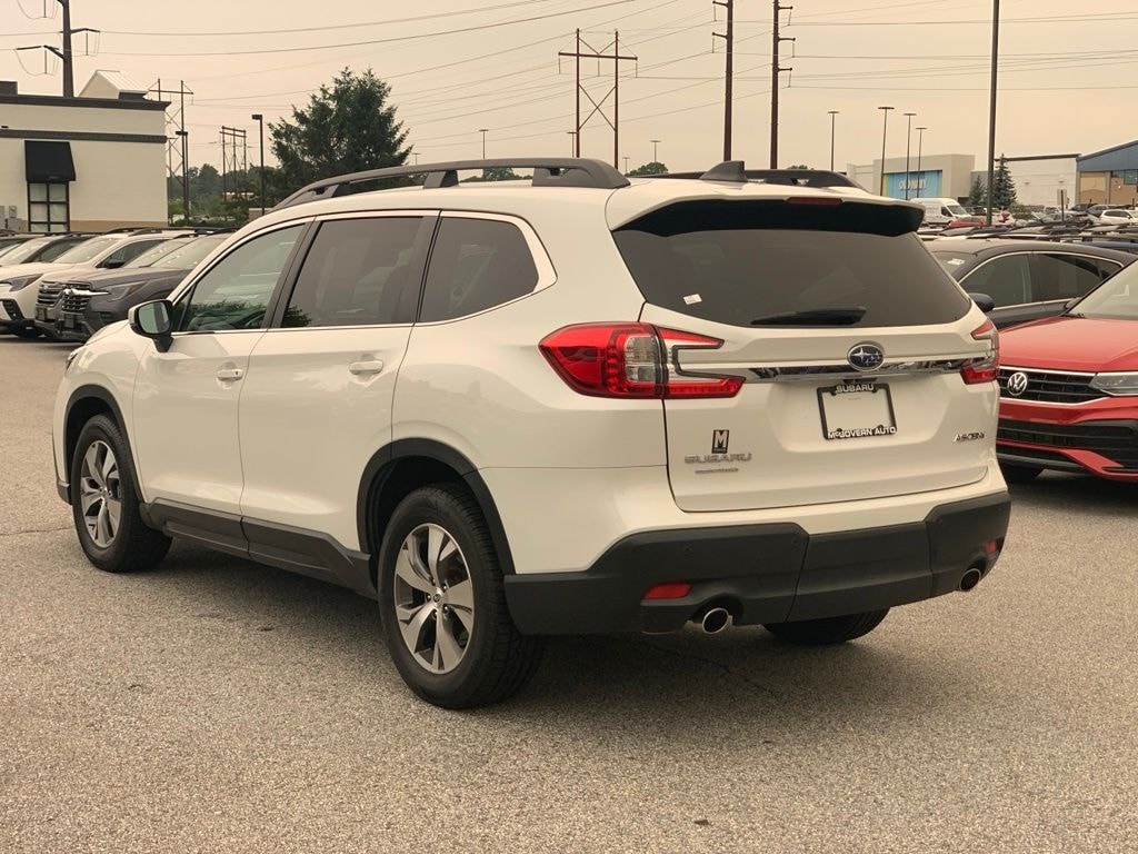 Used 2024 Subaru Ascent Premium SUV