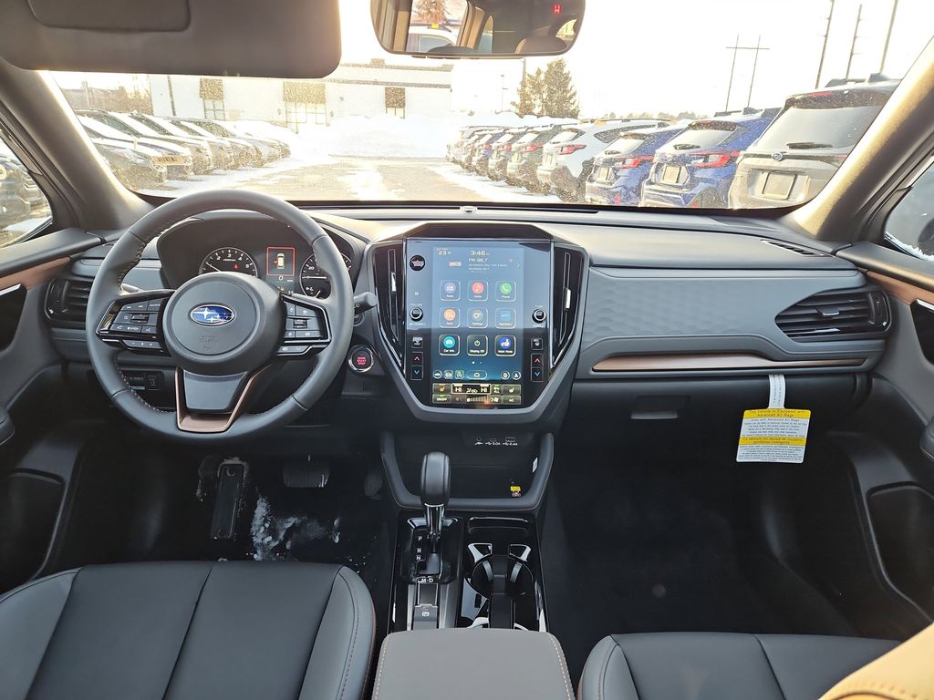 2026 Subaru Forester Sport - Photo 18