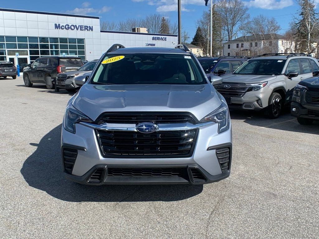 Used 2025 Subaru Ascent Premium SUV